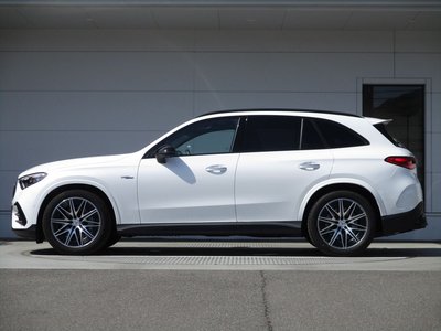 صورة 5 لـ 2025 Mercedes-BENZ GLC AMG
