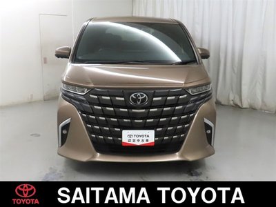 2023 Toyota ALPHARD 照片 13
