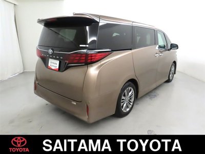 2023 Toyota ALPHARD 照片 11