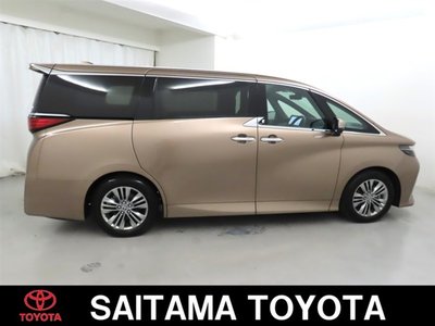 2023 Toyota ALPHARD 照片 12