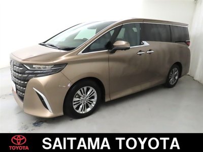 2023 Toyota ALPHARD 照片 1