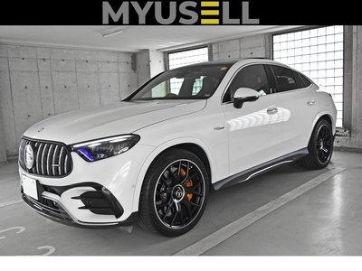 2024 Mercedes-BENZ GLC AMG 照片 1