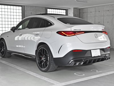 2024 Mercedes-BENZ GLC AMG 照片 10