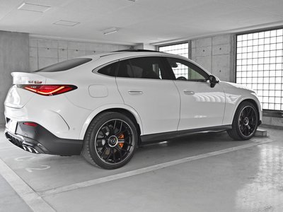 2024 Mercedes-BENZ GLC AMG 照片 14