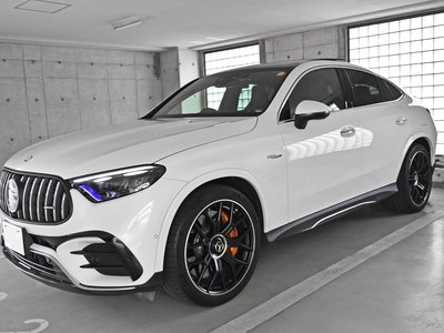 2024 Mercedes-BENZ GLC AMG 照片 9