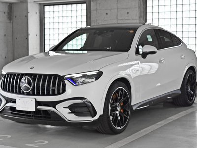 2024 Mercedes-BENZ GLC AMG 照片 8