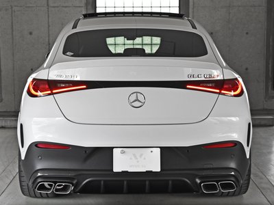 2024 Mercedes-BENZ GLC AMG 照片 12