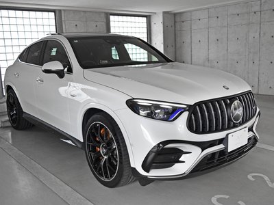 2024 Mercedes-BENZ GLC AMG 照片 16