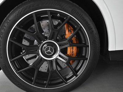 2024 Mercedes-BENZ GLC AMG 照片 3