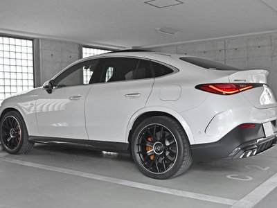 2024 Mercedes-BENZ GLC AMG 照片 11