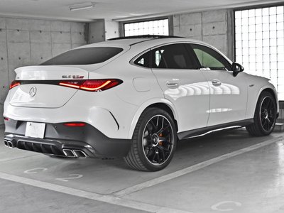 2024 Mercedes-BENZ GLC AMG 照片 13