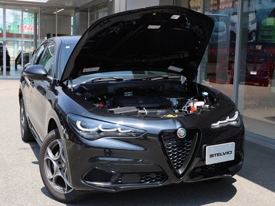 صورة 30 لـ 2025 ALFA Romeo STELVIO