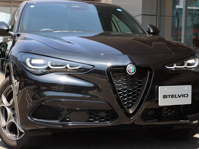صورة 29 لـ 2025 ALFA Romeo STELVIO