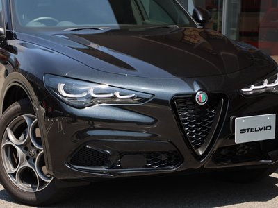 صورة 20 لـ 2025 ALFA Romeo STELVIO