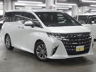 2023 Toyota ALPHARD — фото 8