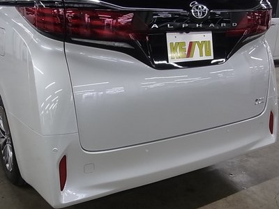 2023 Toyota ALPHARD — фото 57