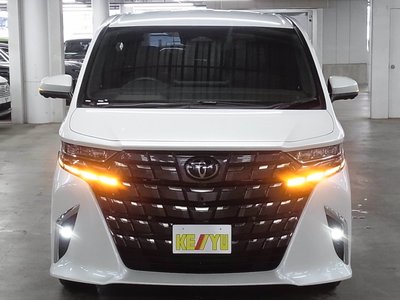 2023 Toyota ALPHARD — фото 9