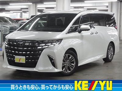 2023 Toyota ALPHARD — фото 1