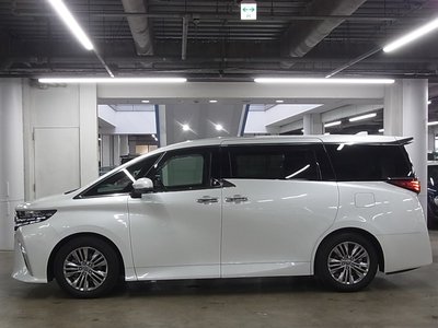 2023 Toyota ALPHARD — фото 13