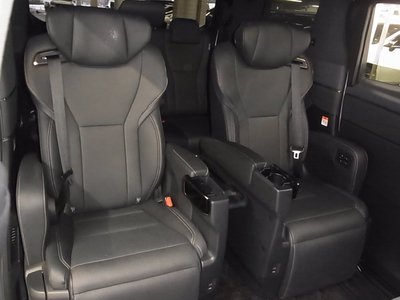 2023 Toyota ALPHARD — фото 18