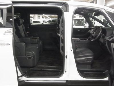 2023 Toyota ALPHARD — фото 16