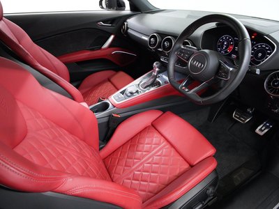 2023 AUDI TTS COUPE — фото 9