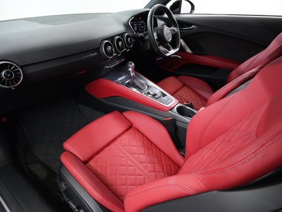 2023 AUDI TTS COUPE — фото 32