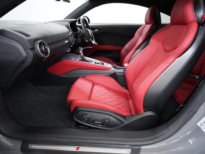 2023 AUDI TTS COUPE — фото 33