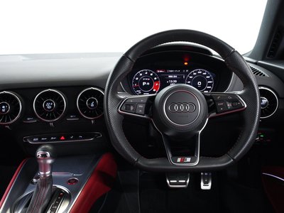 2023 AUDI TTS COUPE — фото 11