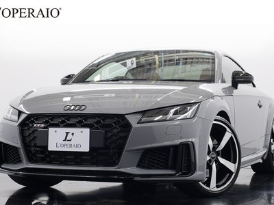 2023 AUDI TTS COUPE — фото 1