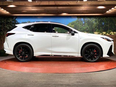 2023 Lexus NX thumbnail 29