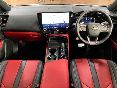2023 Lexus NX photo 2