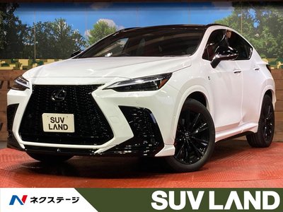2023 Lexus NX photo 1