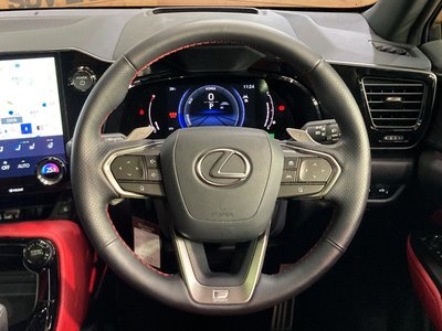 2023 Lexus NX photo 8