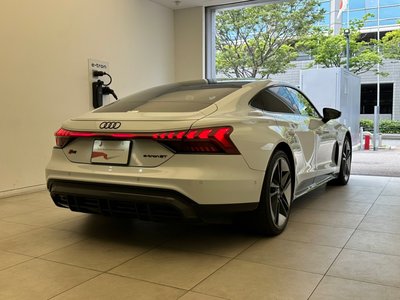 2022 AUDI RS E-TRON GT photo 7