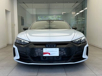 2022 AUDI RS E-TRON GT photo 5