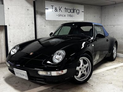 1997 Porsche 911 photo 3