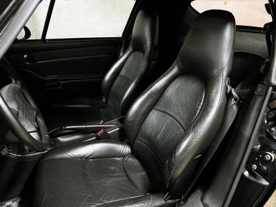 1997 Porsche 911 缩略图 17