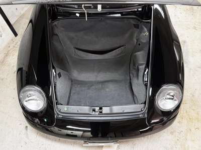 1997 Porsche 911 photo 8