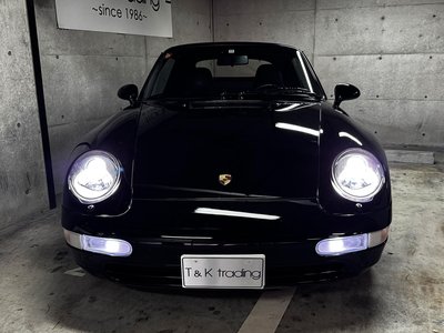 1997 Porsche 911 photo 7