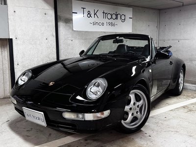 1997 Porsche 911 photo 1