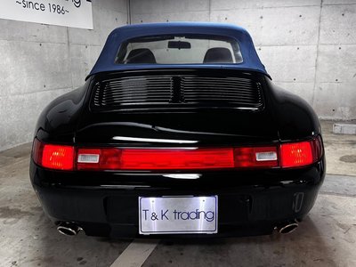 1997 Porsche 911 photo 14