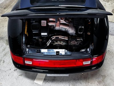 1997 Porsche 911 photo 16