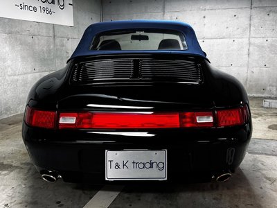 1997 Porsche 911 photo 13