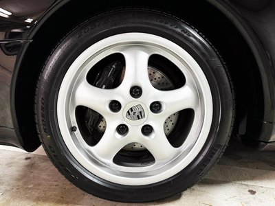 1997 Porsche 911 photo 9
