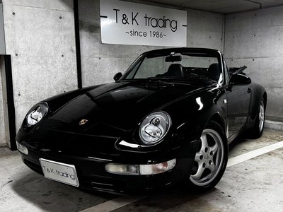 1997 Porsche 911 photo 2
