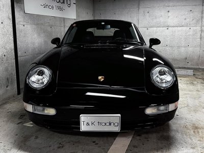 1997 Porsche 911 photo 6