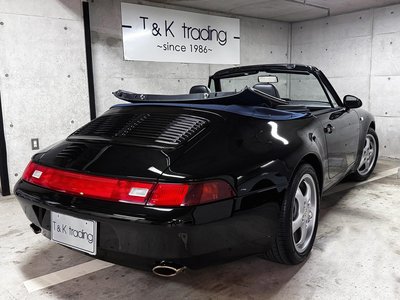 1997 Porsche 911 photo 11