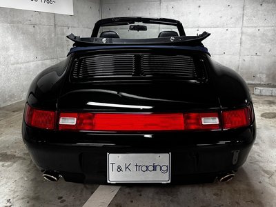 1997 Porsche 911 photo 12
