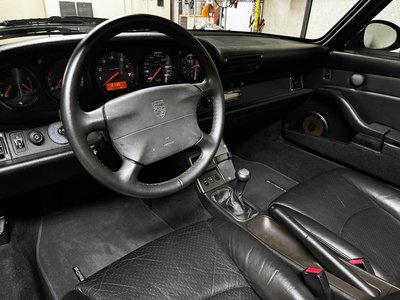 1997 Porsche 911 缩略图 18